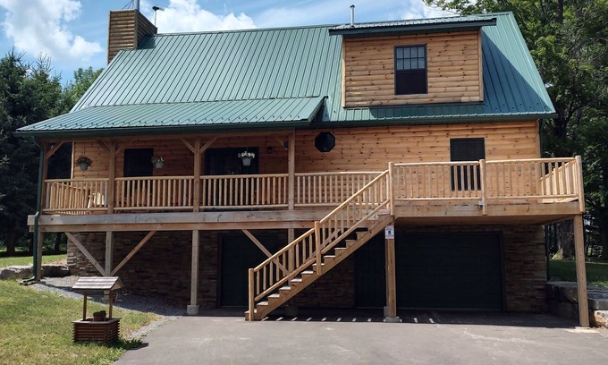 Richfield Springs Cabina | Cozy, country cabin near Cooperstown