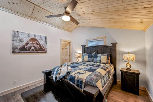 Sevierville Casa | Cozy Cove
