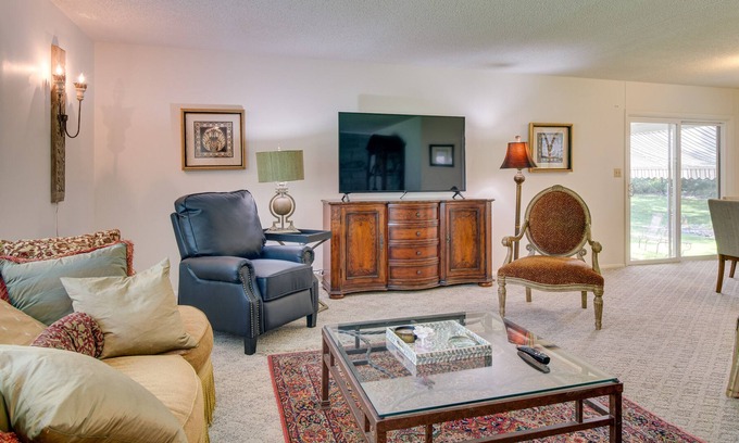 Dogwood Park Casa | Cozy ‘Cranfield Cottage’ ~ 2 Mi to Norfork Lake!