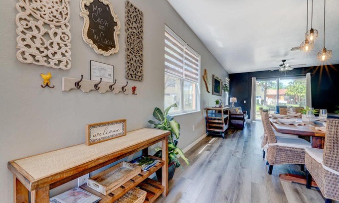 Crestwynd Bay Casa | Cozy Crestwynd Bay Retreat Near Disney