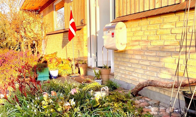Vallensaek Cama Y Desayuno | Cozy Danish-style B&B in green Copenhagen