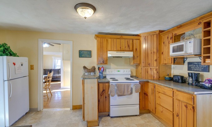 Del Norte Casa | Del Norte Home ~ 50 Mi to Great Sand Dunes!