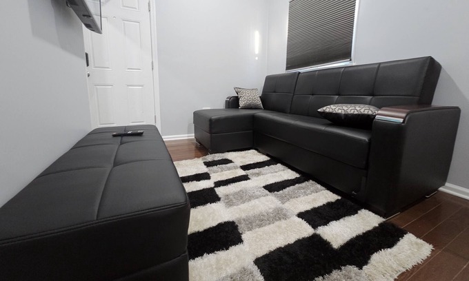 Hempstead Apartamento | Cozy Deluxe Suite