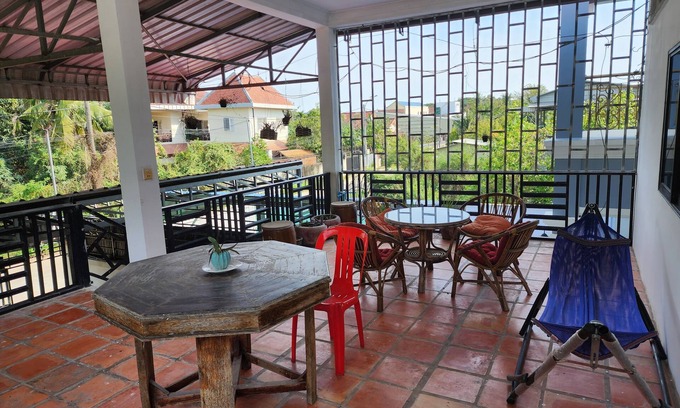 Svay Pao Casa | Cozy department wi