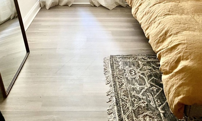 Columbia Condominio | Cozy Designer Condo in Beautiful Columbia