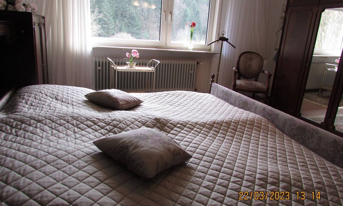 Trippstadt Apartamento | Cozy dog-friendly apartment in the heart of the Palatinate Forest with garden