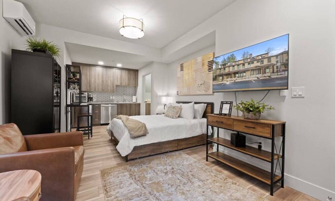 Walluga Apartamento | Cozy Dog-Friendly Lake Oswego Studio Apartment