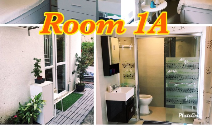 Islands District Casa | Acogedora habitación con cama doble 東涌 村屋 雙人 房