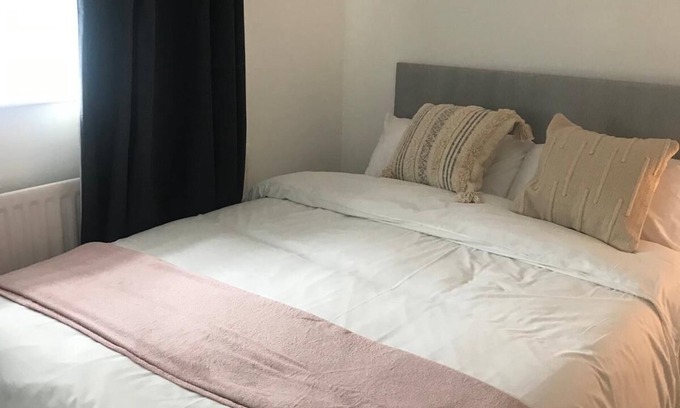 Cray Valley West Apartamento | Cozy Double Room in BR5 R-2
