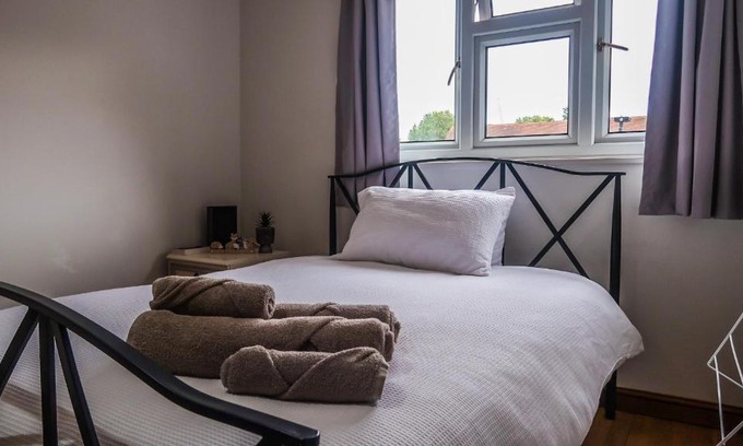 Livesey Apartamento | Cozy double room - Only room