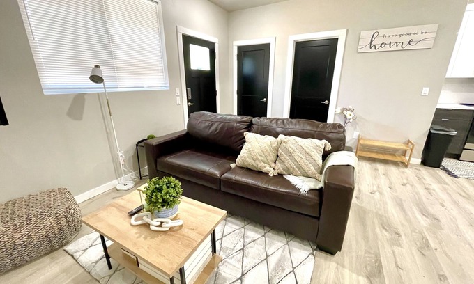 Lincoln Apartamento | Cozy Downtown Apartment 2br/1bth