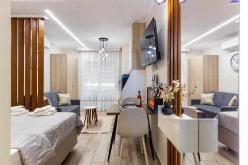 Xanthi Apartamento | Cozy DownTown Apartment