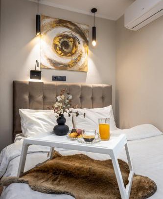 Xanthi Apartamento | COZY DOWNTOWN APARTMENT