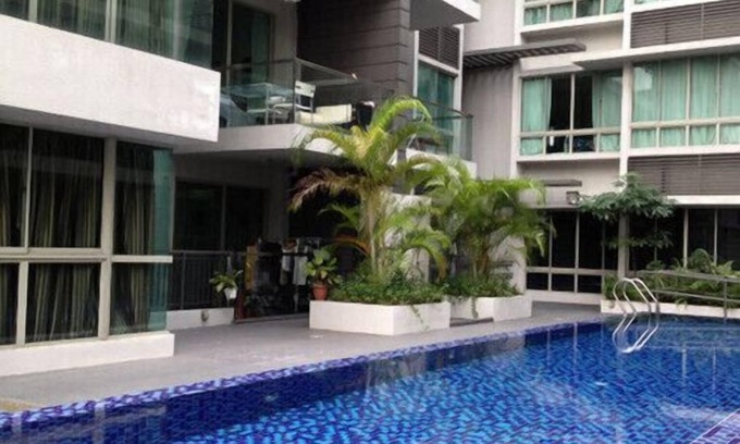 Lavender Apartamento | Cozy Downtown Condo Unit -near MRT