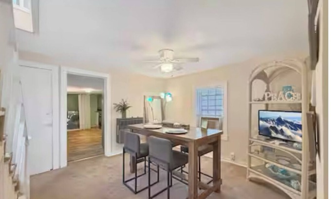 Edenton Casa | Cozy Downtown Edenton-Walk to Shops & Waterfront!