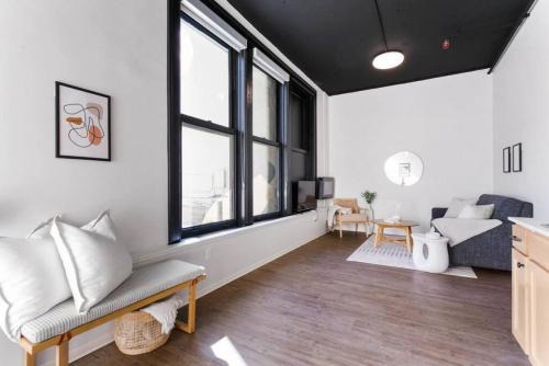 Downtown Spokane Apartamento | Cozy Downtown Loft Walk to Riverfront Park 209