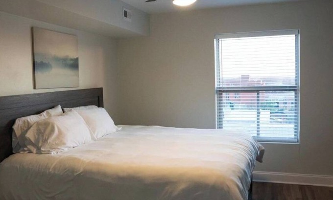 Medical District Apartamento | Cozy Downtown Luxury High-Rise Luxury: Sleeps 4