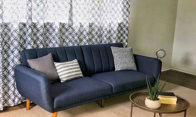 Pittsboro Casa | Cozy Downtown Pittsboro Home