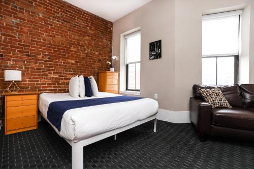 Columbus Apartamento | Cozy Downtown Studio, #41