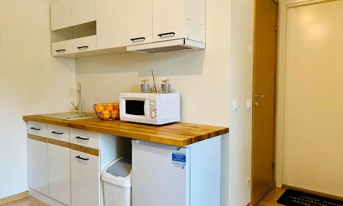 Tartu Apartamento | Cozy Downtown studio