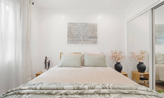 South Montebello Apartamento | Cozy & Dreamy Getaway home !
