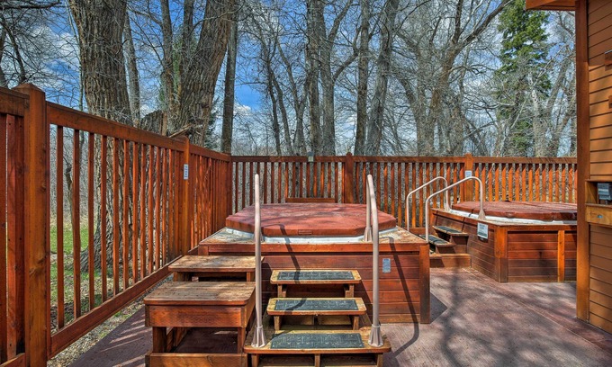Driggs Apartamento | Cozy Driggs Condo w/ Hot Tub & Ski Shuttle Service
