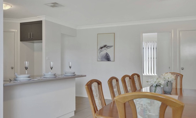 Dubbo Casa | Cozy Dubbo retreat - close to the zoo