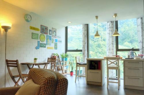 Damansara Perdana Apartamento | Cozy duplex facing misty hill