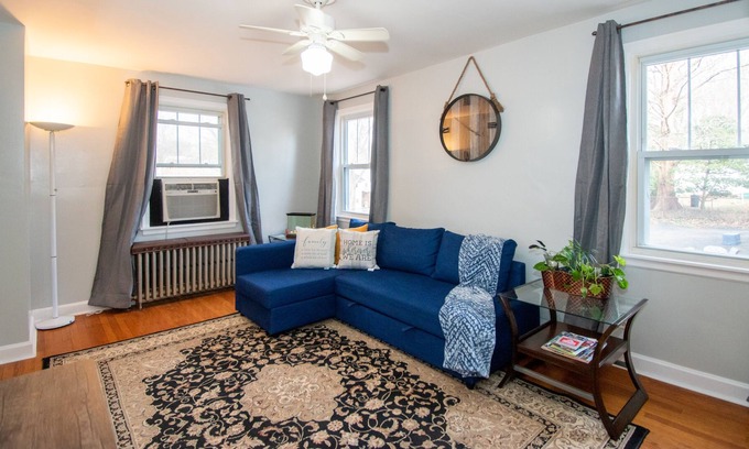 Norwood Casa | Cozy duplex- less than 15 minutes to downtown Cincinnati