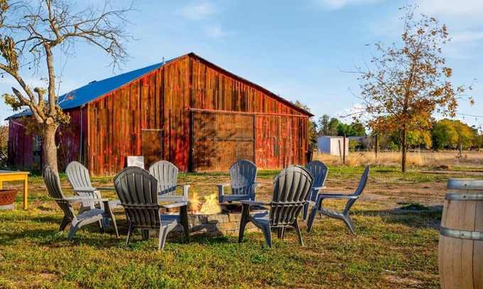 Elverta Casa | Cozy Elverta Ranchette On 2-Acres