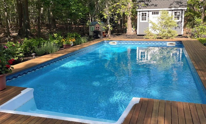 East Hampton North Apartamento | Cozy en-suite in beautiful East Hampton with AC, WiFi