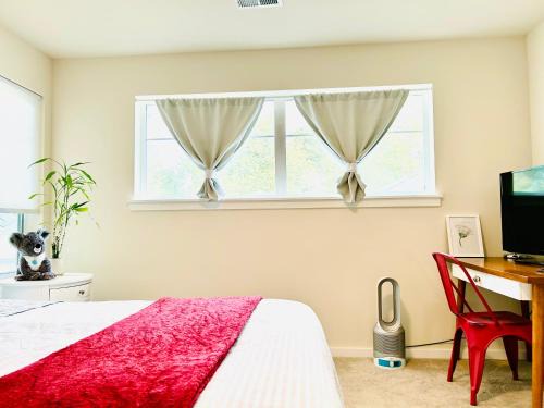 Maplewood Casa | Cozy Ensuite 1b1b1wc wifiACparking