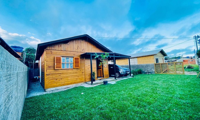Guaiuba Casa | Cozy Entire Home - Home for a Day Imbituba