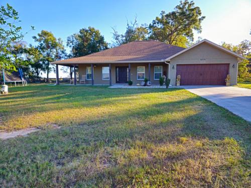 Ocala Casa | Cozy Equestrian Villa 5 MIN TO WEC & FAST