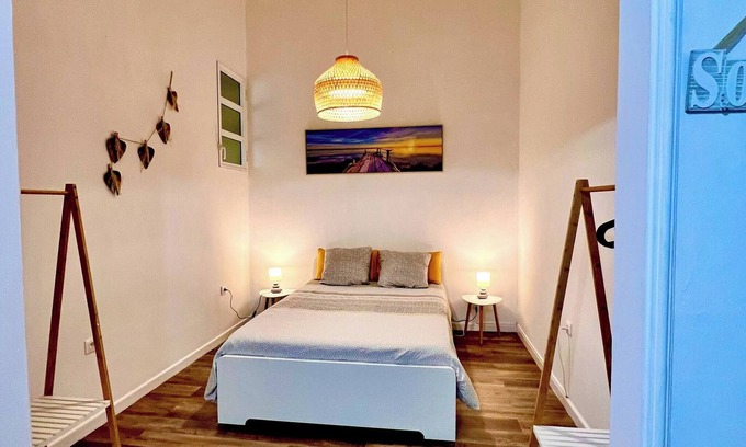 Las Palmas de Gran Canaria Apartamento | Cozy Refuge La Isleta
