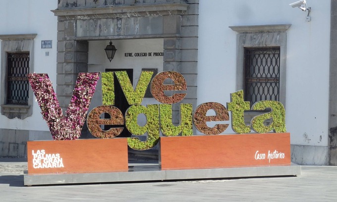 Vegueta Casa | Cozy Vegueta . Historic area, families, Workers