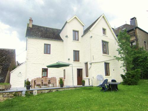 Doische Casa | Cozy Escape in Namur Region