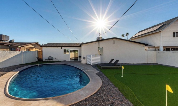 Tempe Casa | Cozy Escape w/ Pool & Comfort