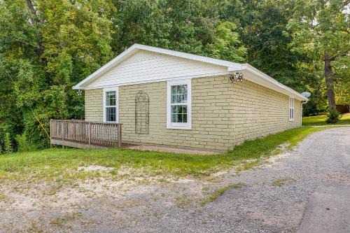 Estill Springs Casa | Cozy Estill Springs Getaway Near Tims Ford Lake!