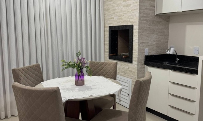 Pomerode Apartamento | Cozy European Valley