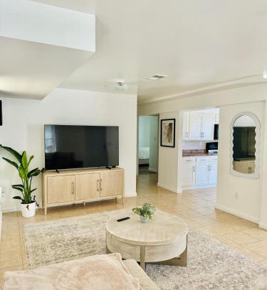 Newark Apartamento | Cozy Evergreen Apartment by Newark Airport