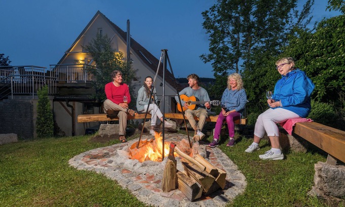 Schonach im Schwarzwald Casa | Cozy farmhouse with sauna, campfire and garden (pet-friendly)