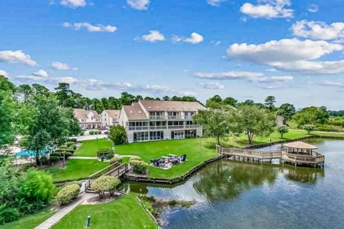 Surfside Beach Apartamento | Cozy Fairwood Lakes