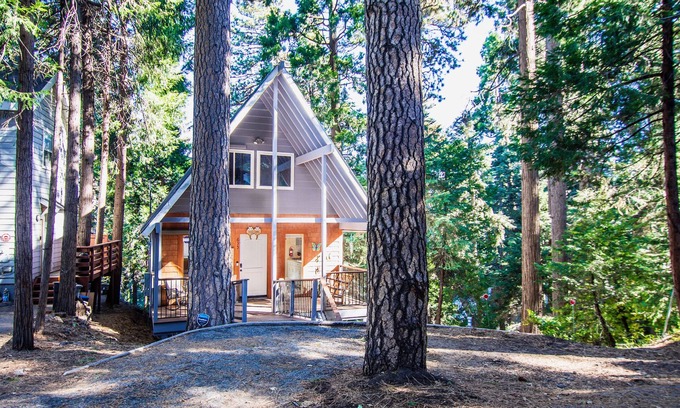 Arrowhead Villas Cabina | Cozy Fairytale Cabin