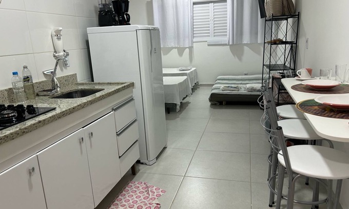 Cachoeira Paulista Apartamento | Cozy Faith Space