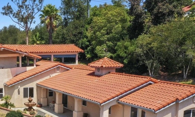 Fallbrook Villa | Cozy Fallbrook Villa Entire guest suite