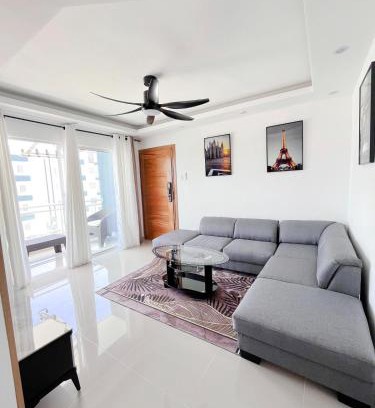 La Caleta Apartamento | Cozy family apartment