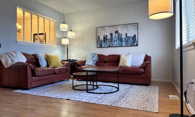 Aurora Casa | Cozy Family by Expo Park