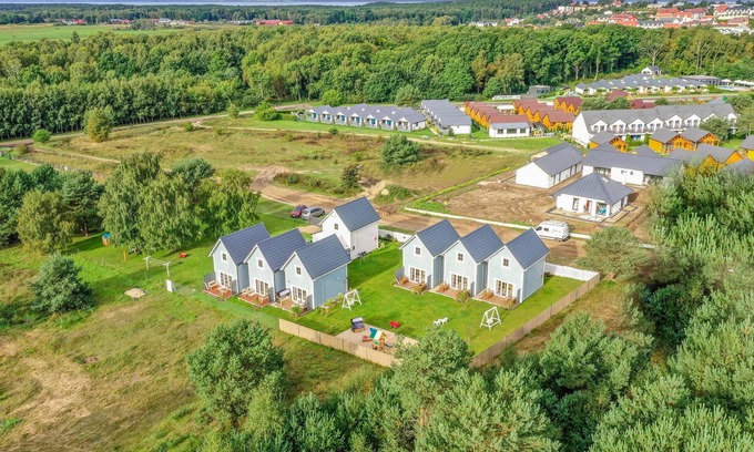 Jaroslawiec Casa | Alojamiento de 2 habitaciones en Jaroslawiec