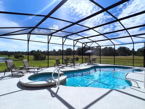 Watersong Casa | Cozy Family Friendly Pool Home with Game Room home